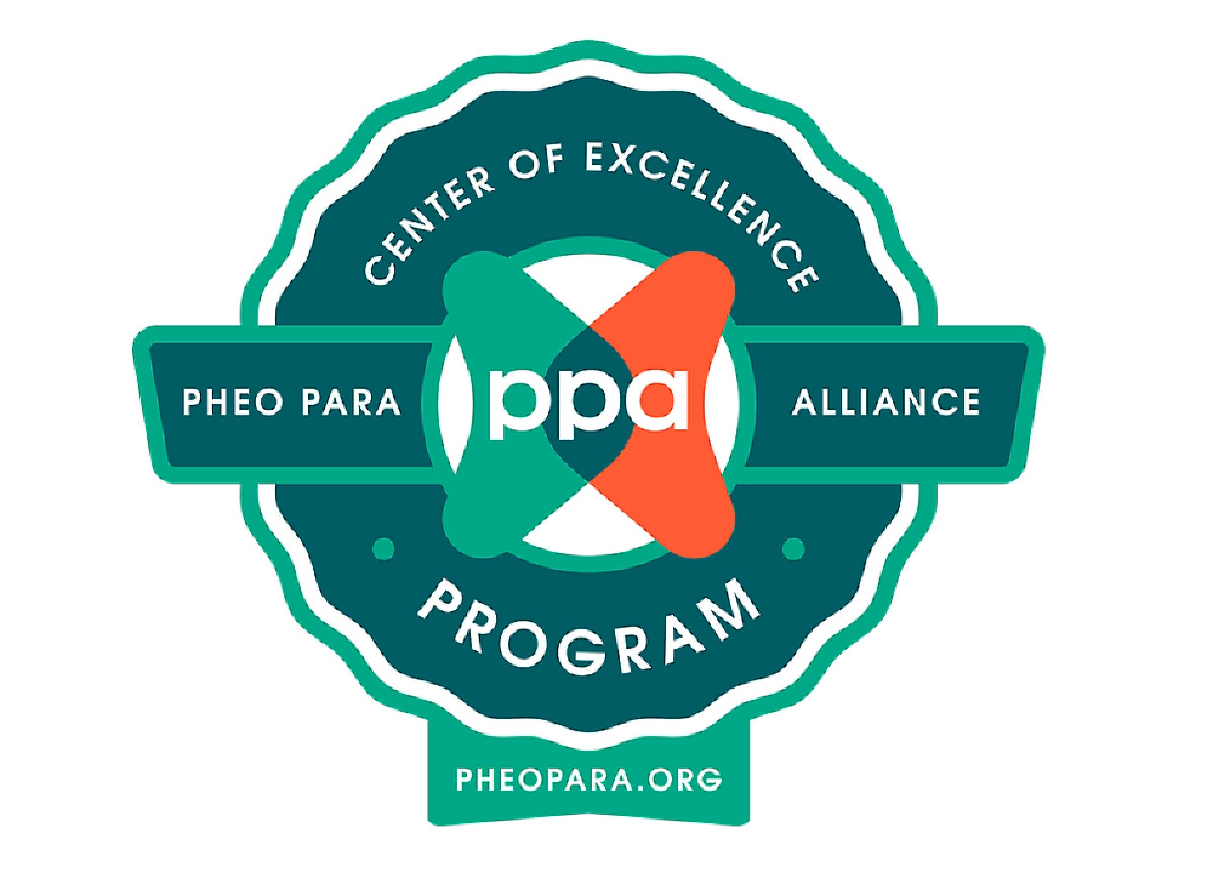Pheo Parma Alliance Center of Excellence logo