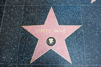 Patty Duke Star
