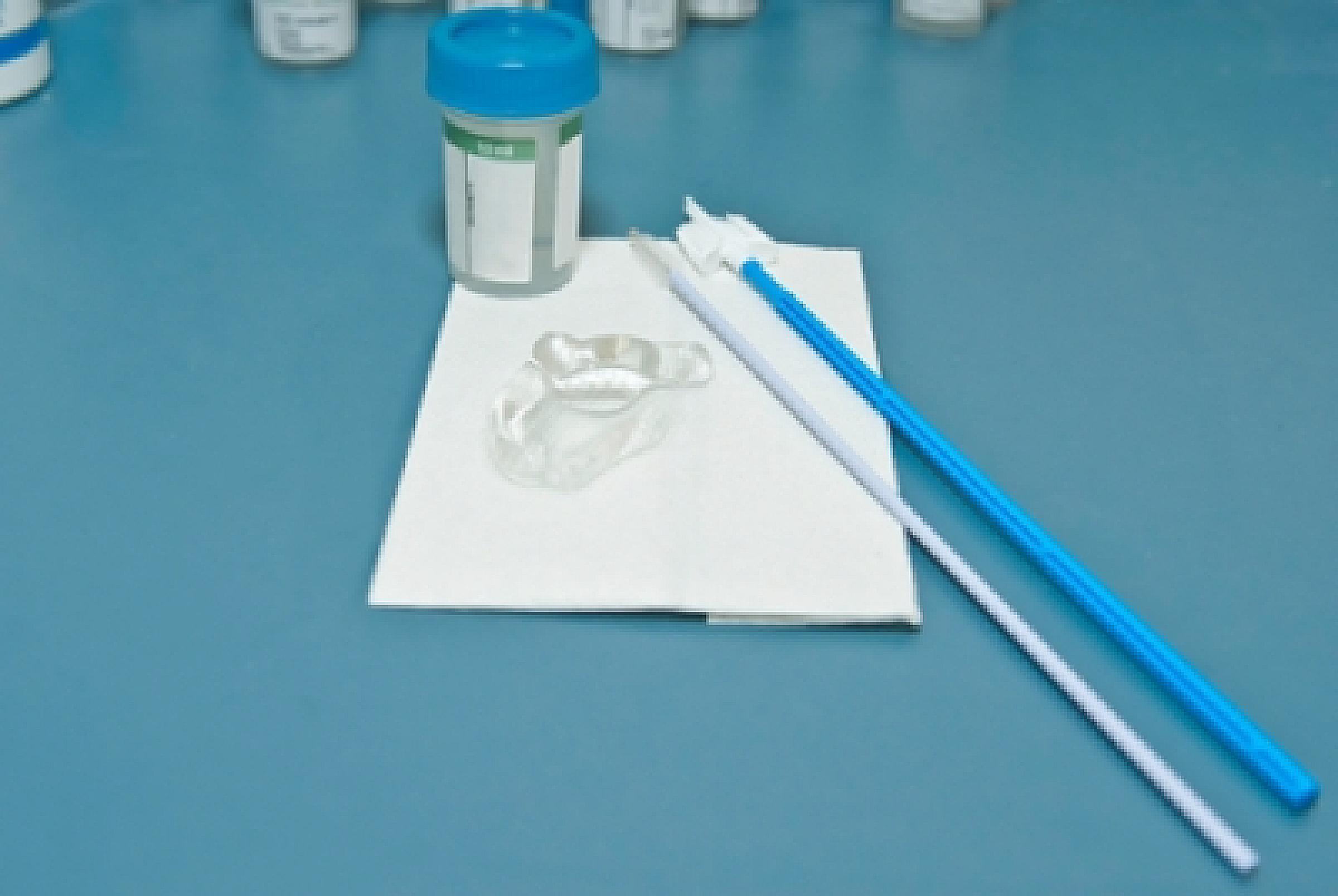 Pap smear test