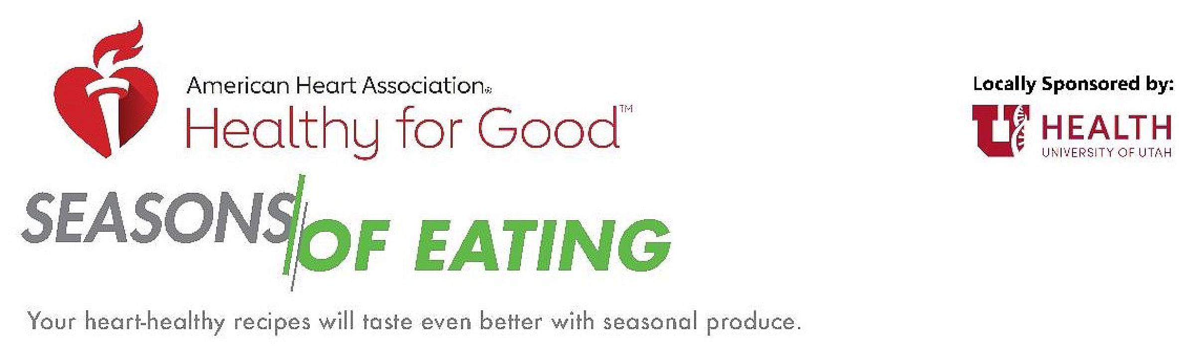 Seasons of eating banner