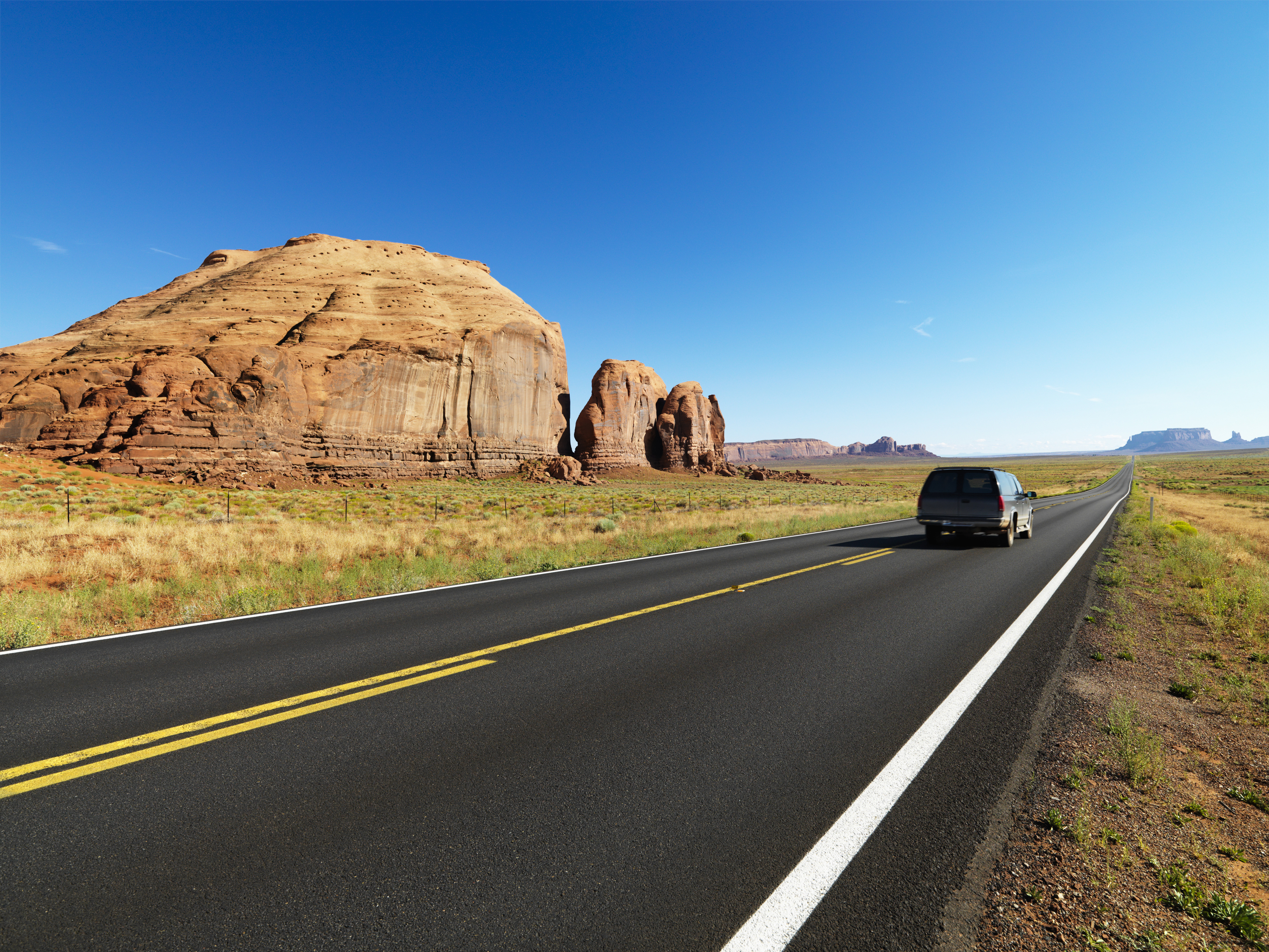 Photo of Utah road