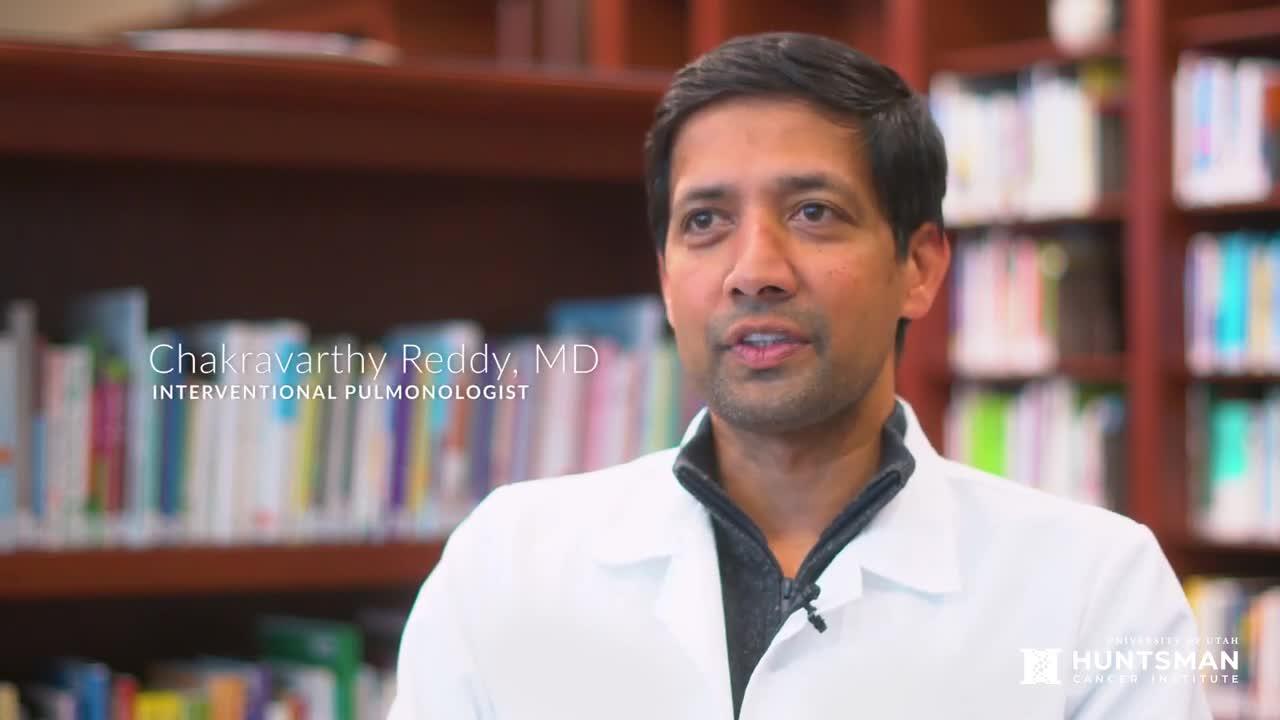 photo of Chakravarthy Reddy, MD