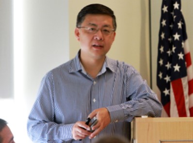 Photo of Michael Kong, PhD