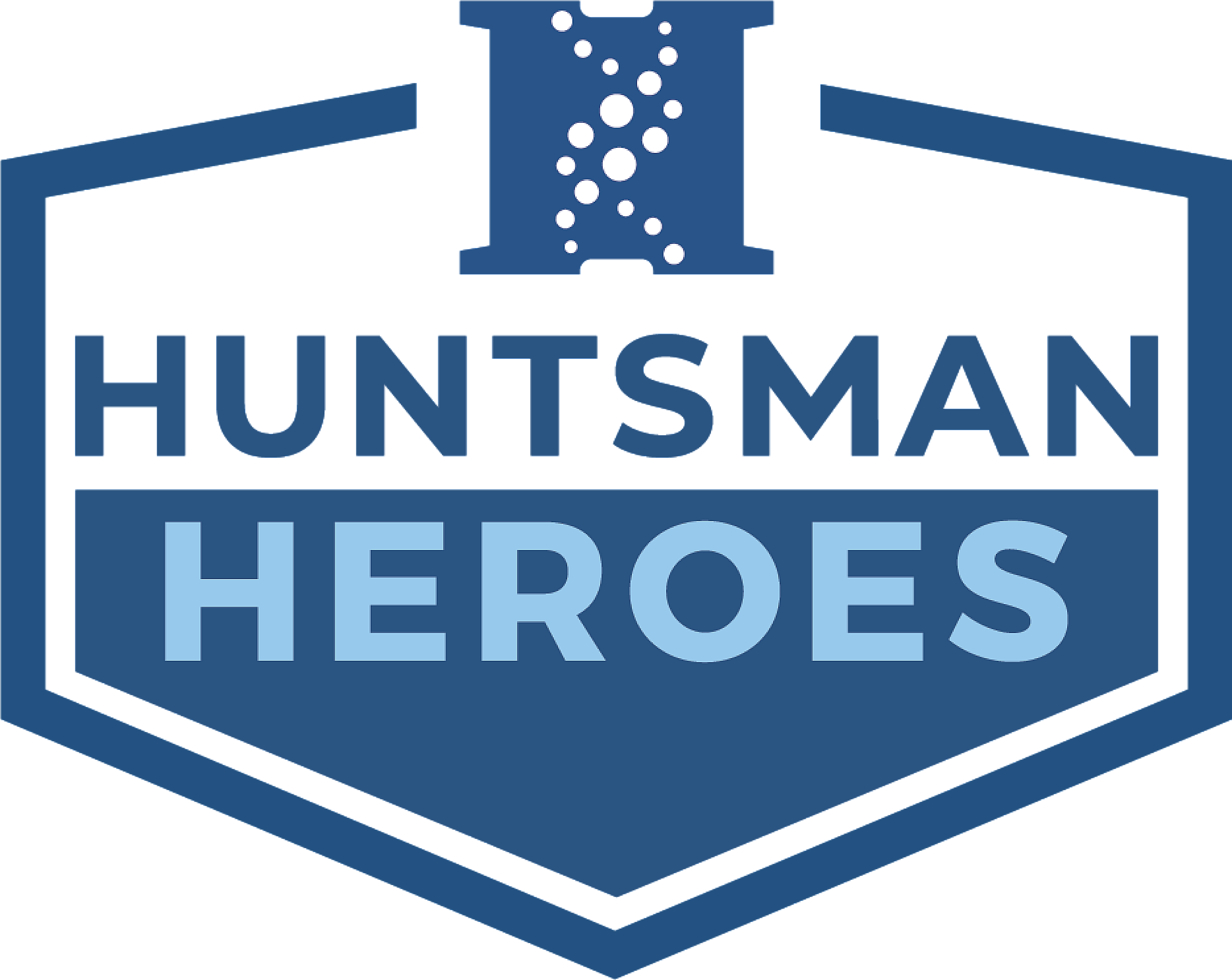 Huntsman Heroes logo