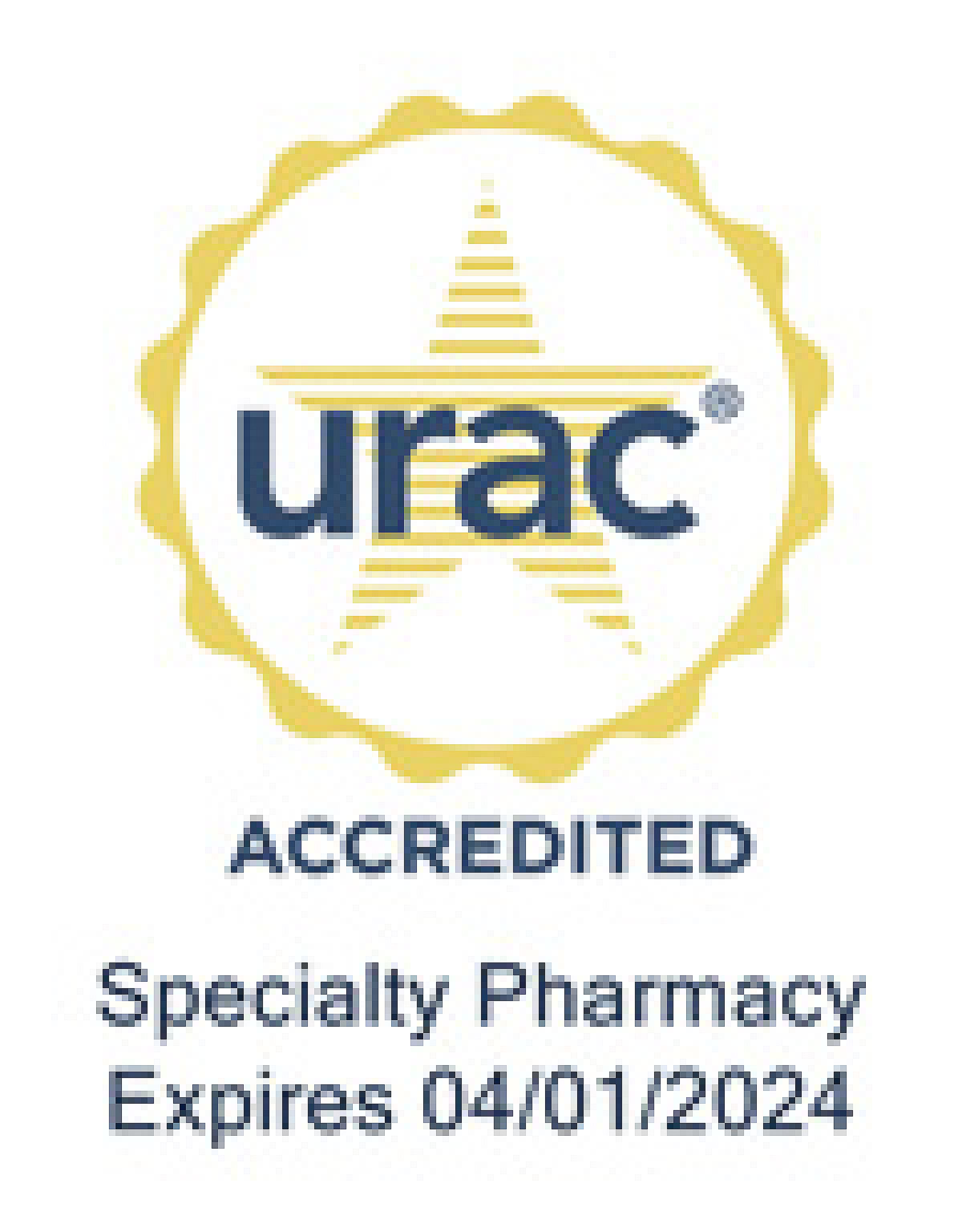 URAC Accreditation Seal