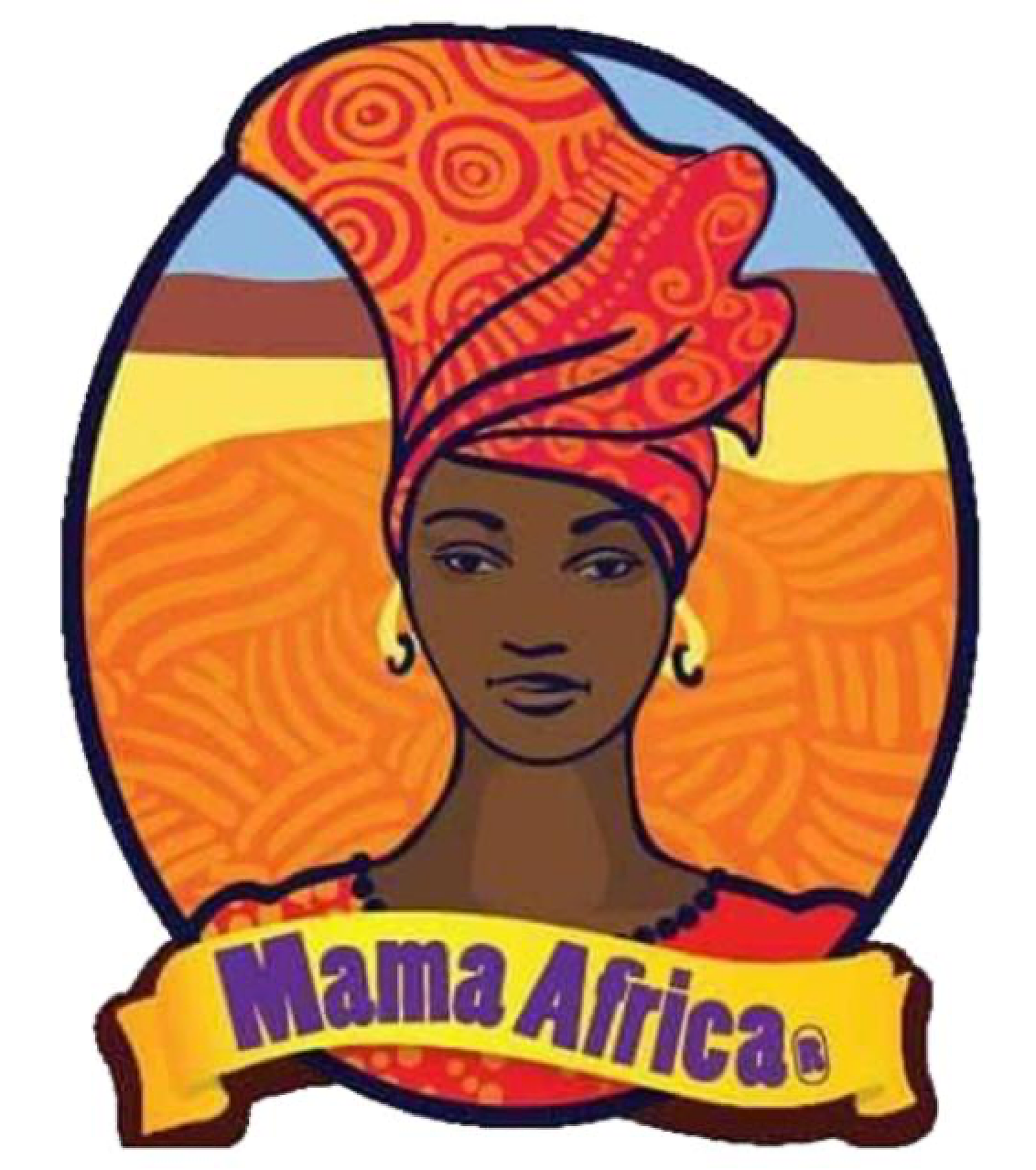 Mama Africa logo