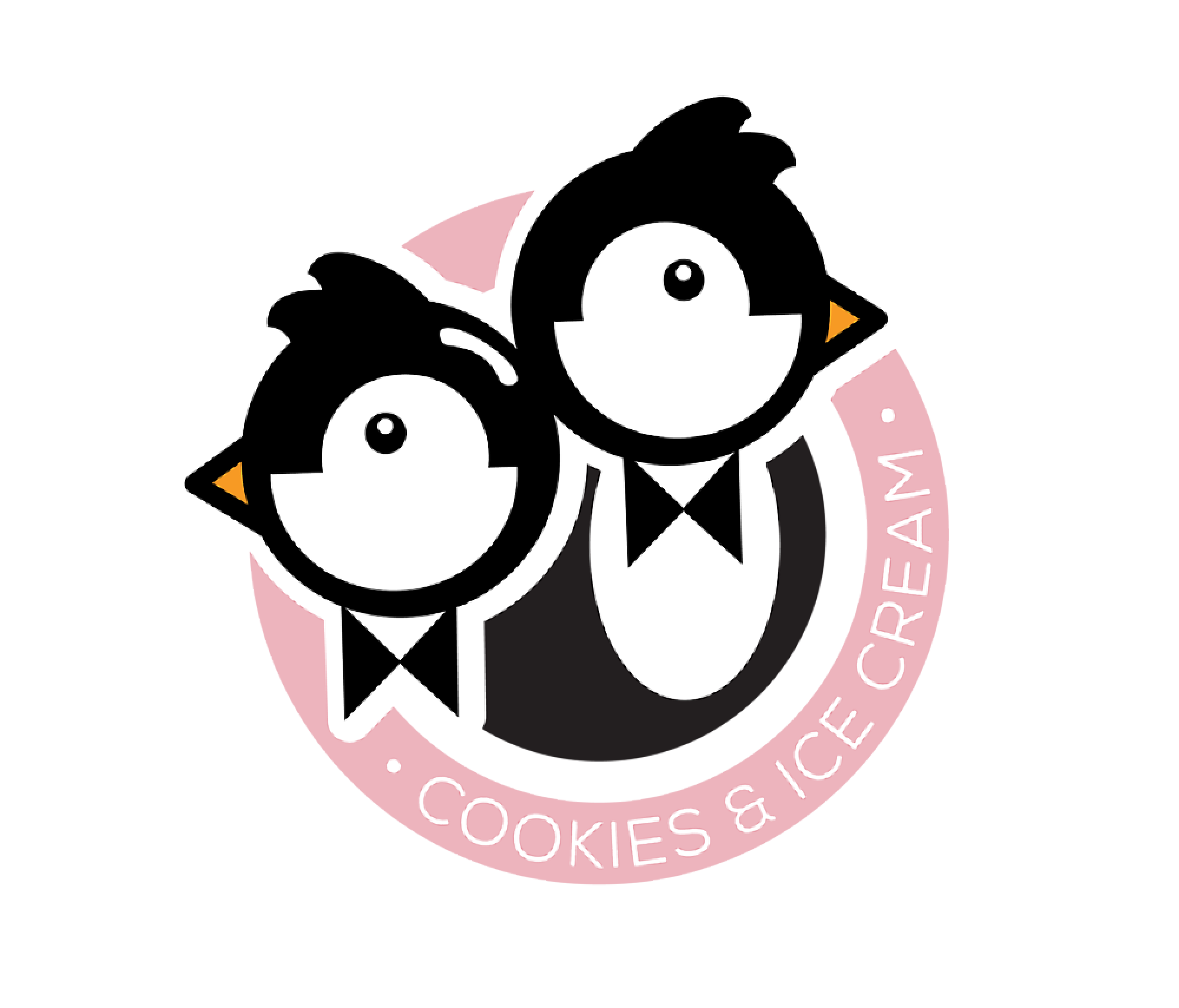 The Penguin Brothers Logo