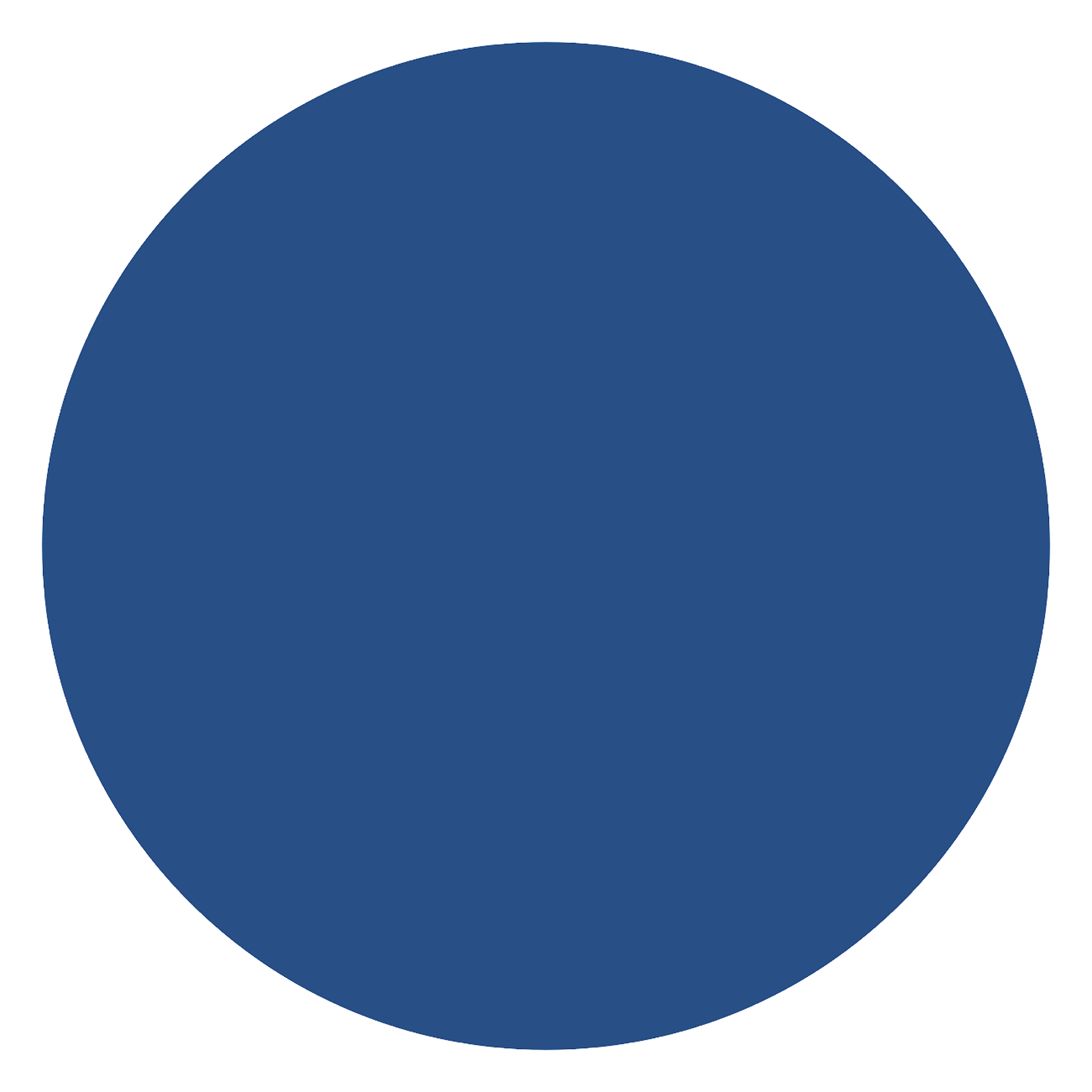 Primary blue