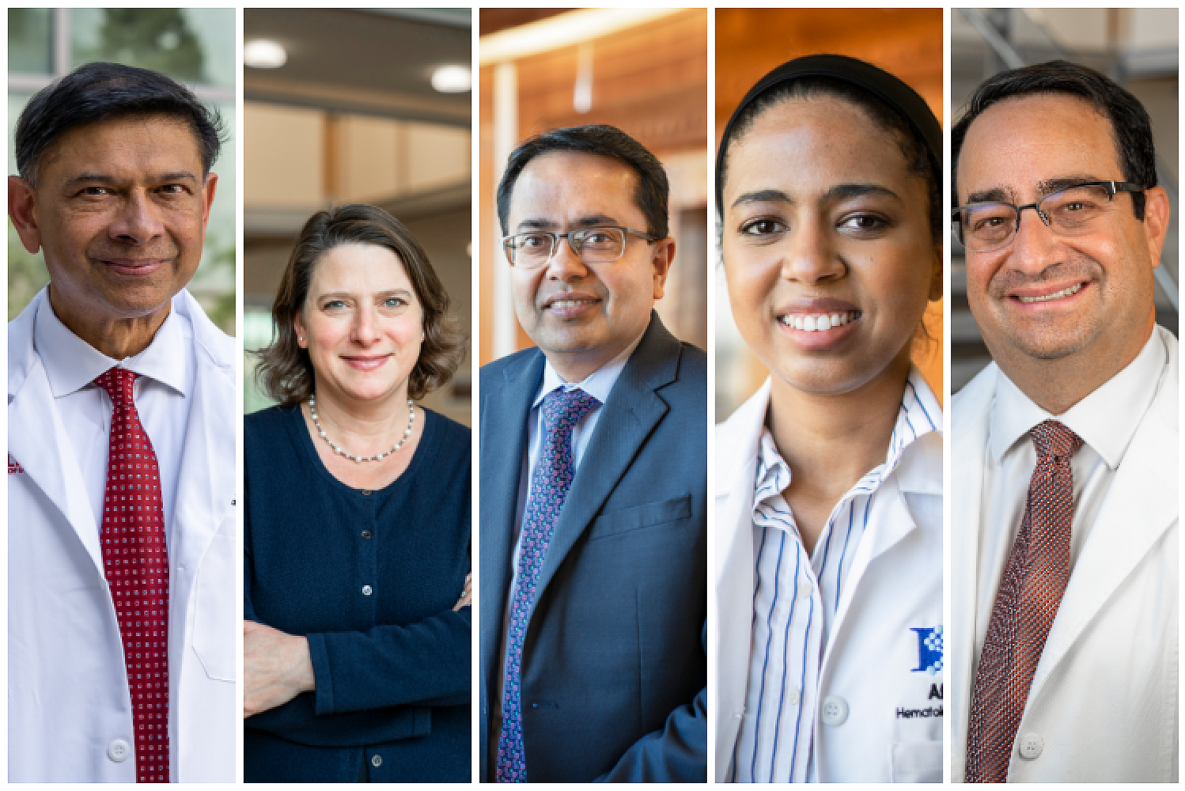 Amit Maity, MD, PhD | Jen Doherty, MS, PhD | Neeraj Agarwal, MD | Afaf Osman, MD | Jonathan Tward, MD, PhD
