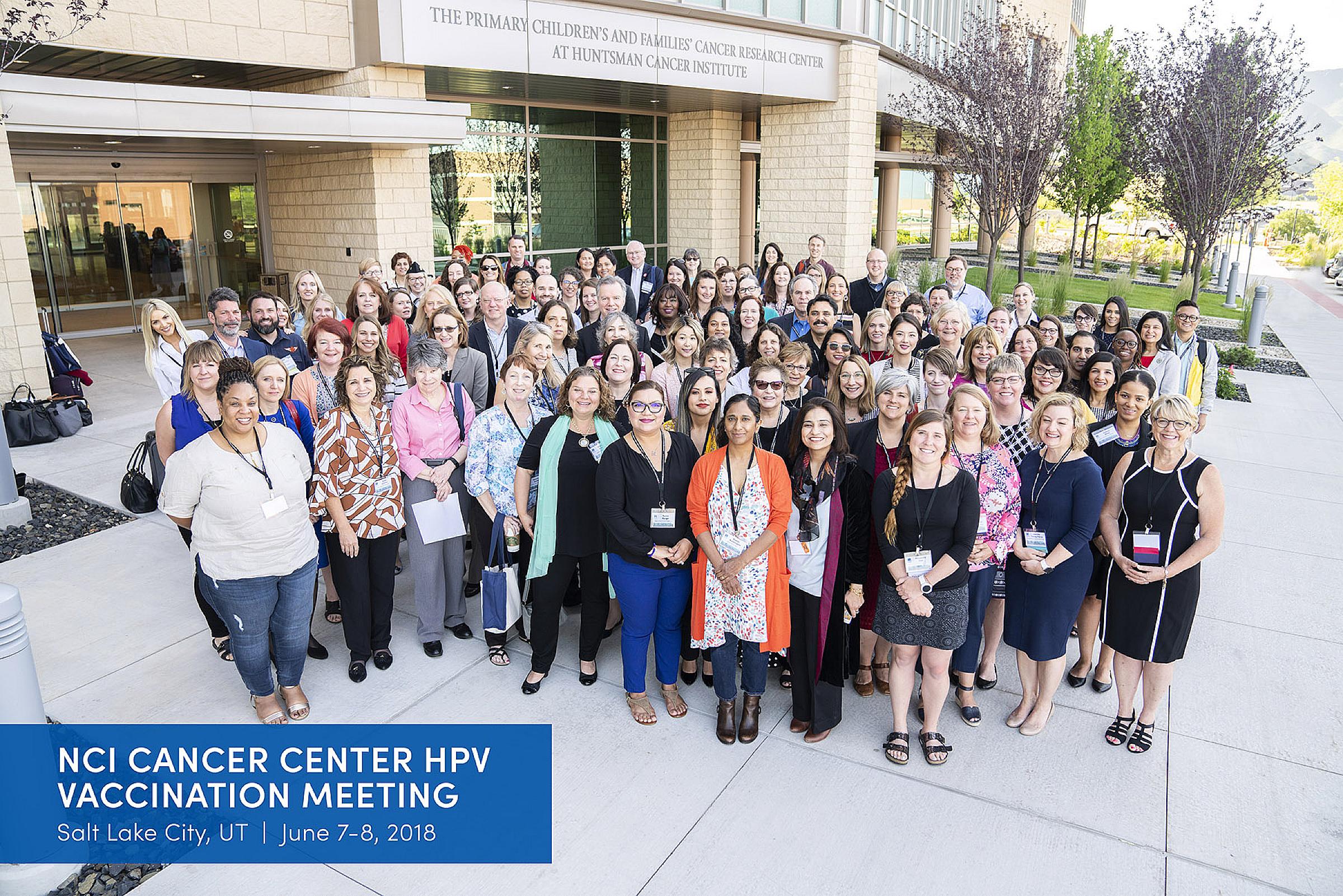 HPV Coalition Conference Group Photo