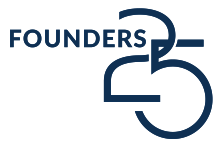 Founders25 supporter giving society
