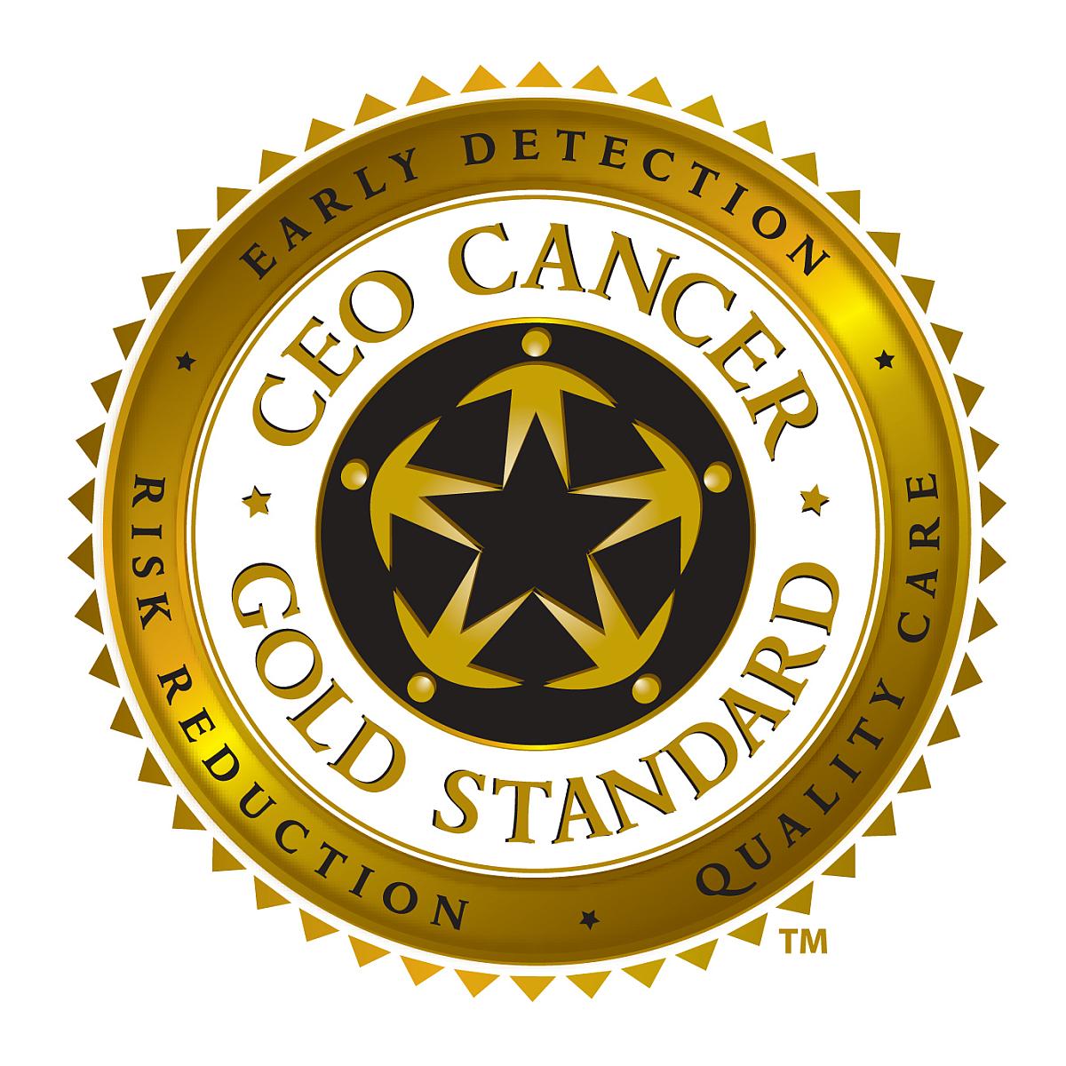 CEO Cancer Gold Standard™ Accreditation