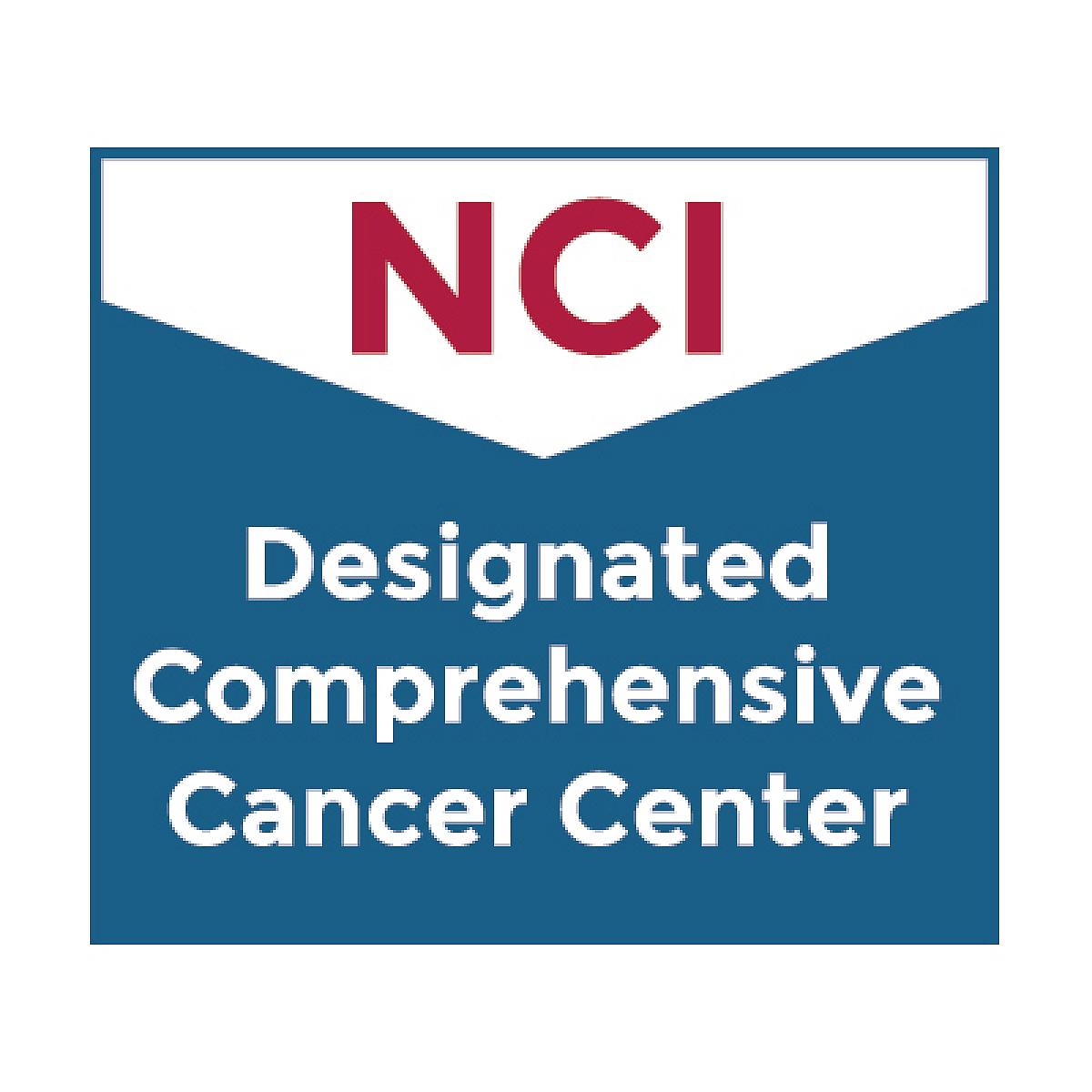NCI-Designated Comprehensive Cancer Center