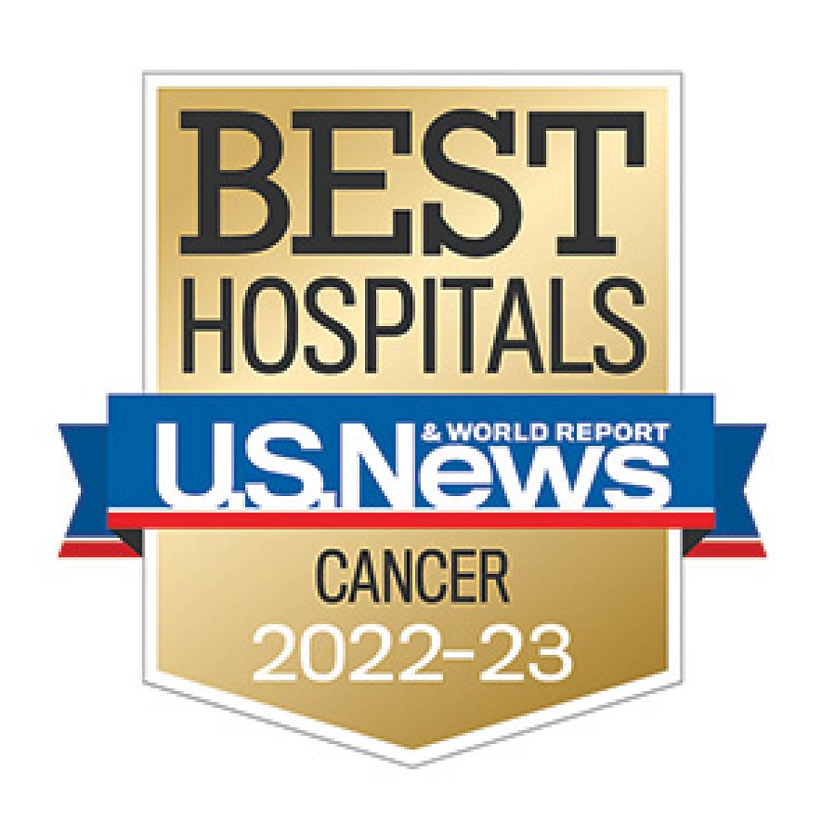 U.S. News best hospitals award
