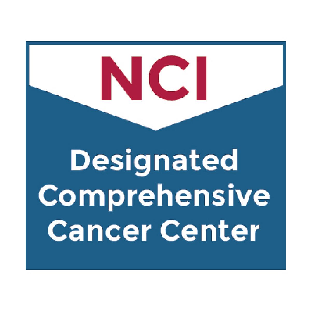 NCI Designated Comprehensive Care Center