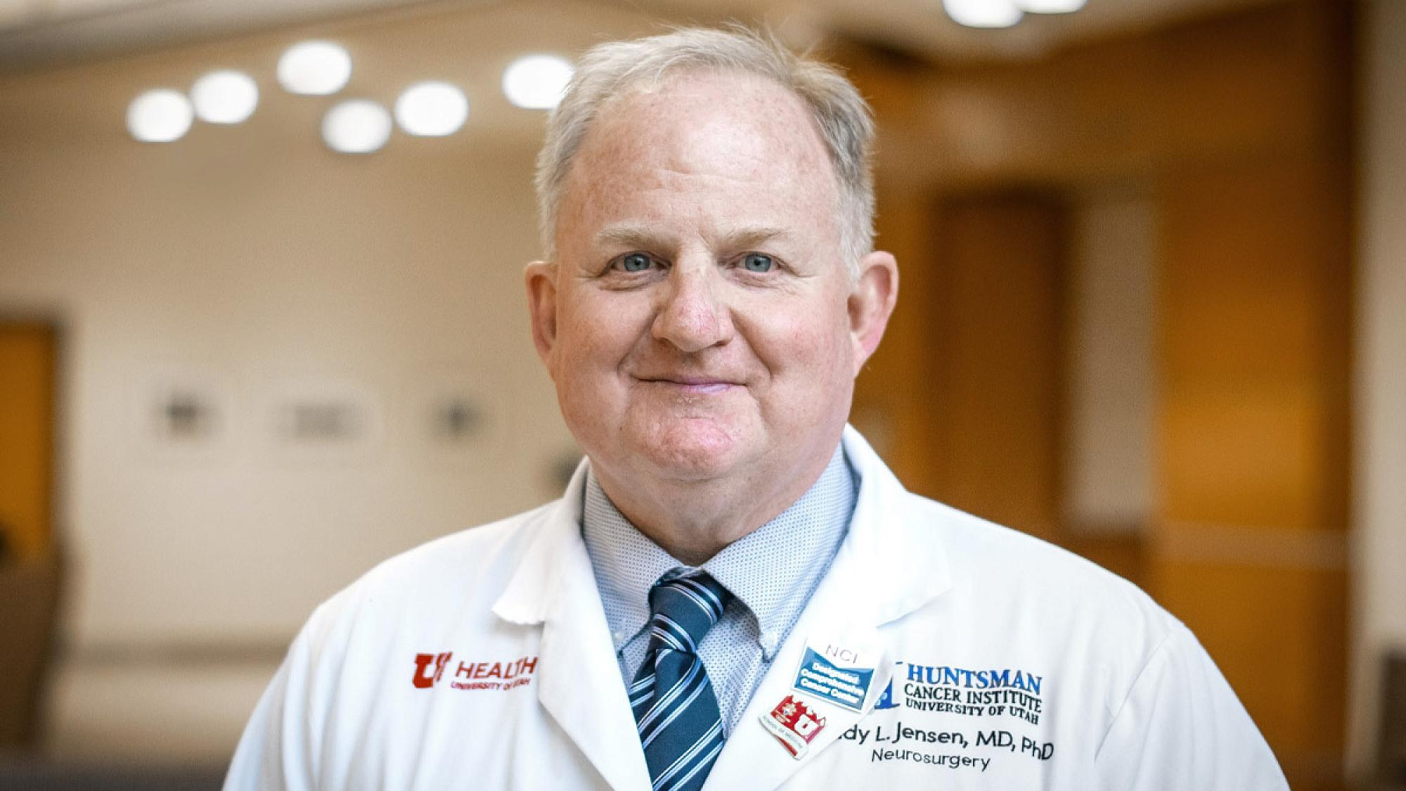 Randy Jensen, MD, PhD