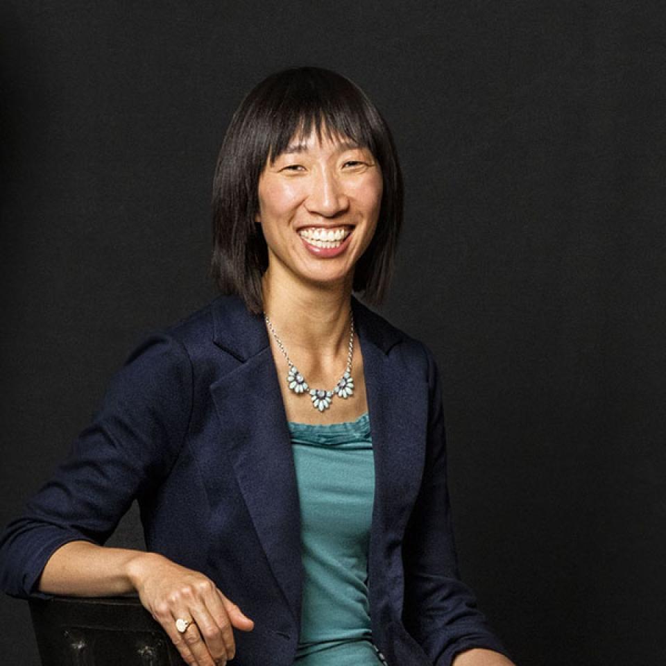 Yelena Wu, PhD headshot