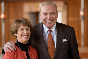 Jon & Karen Huntsman