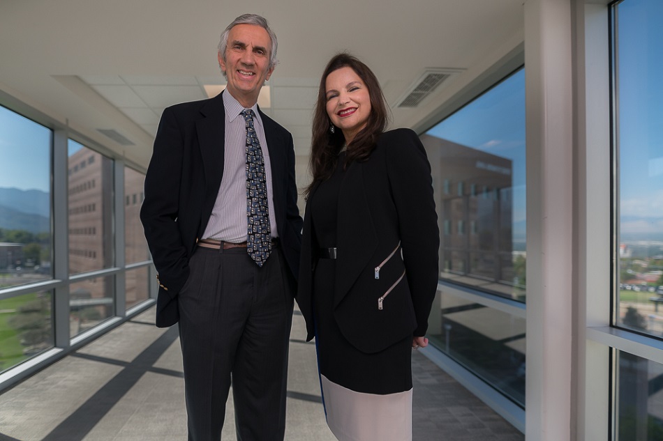 Companies around the world seek the expertise of Nick Mamalis, MD, and Liliana Werner, MD, PhD, in vetting new intraocular lens technologies. Their latest work with Refractive Index Shaping could revolutionize eye care.