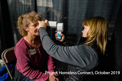 Project Homeless Connect Salt Lake City 2019