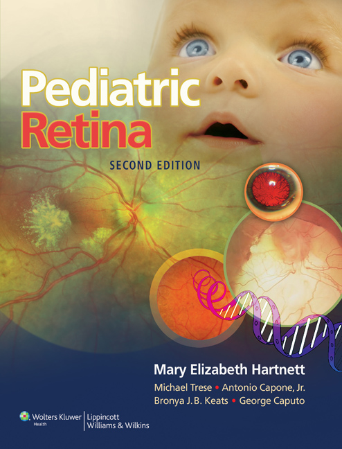 Textbook Pediatric Retina