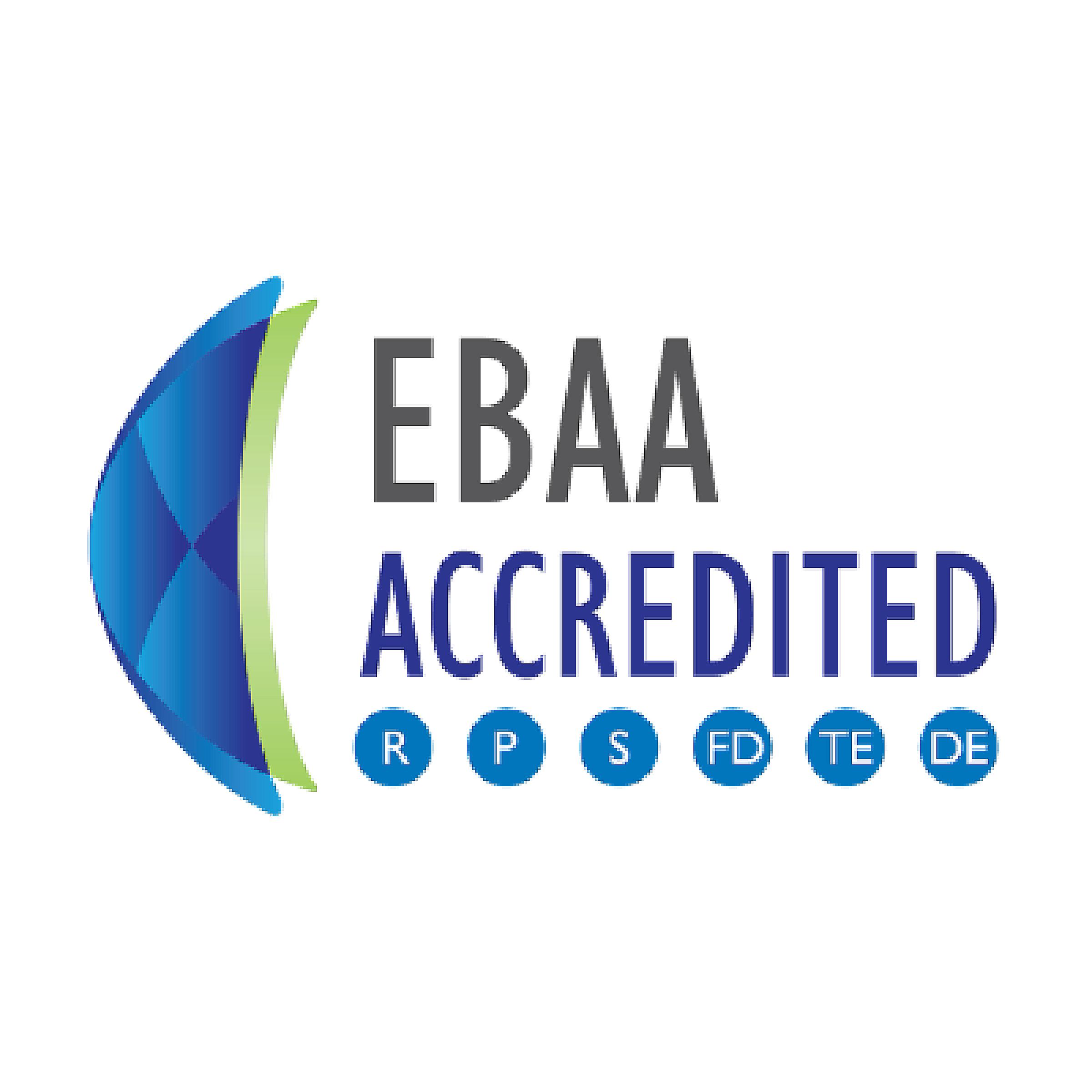 EBAA Accreditation Logo