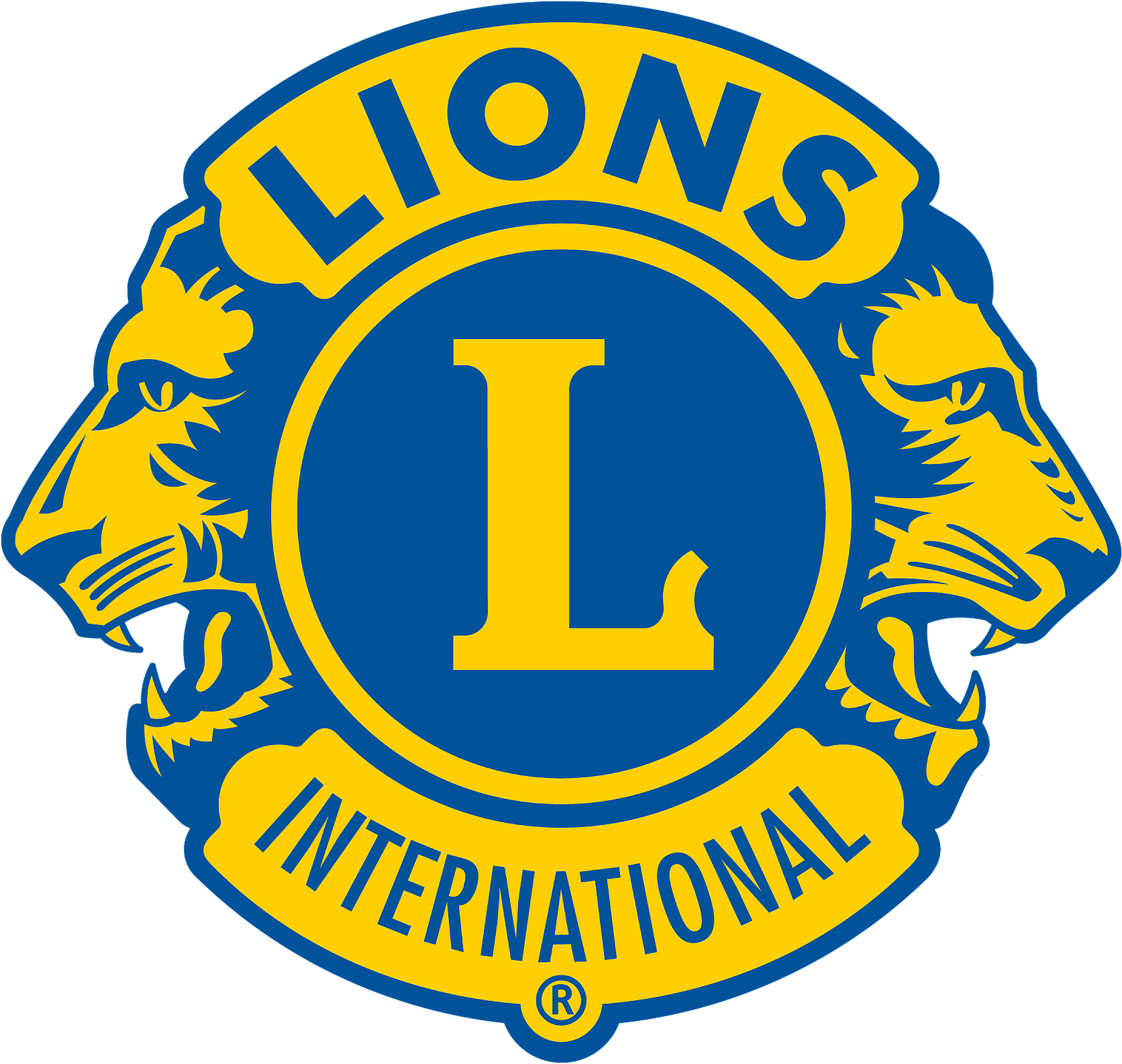Lions International Logo