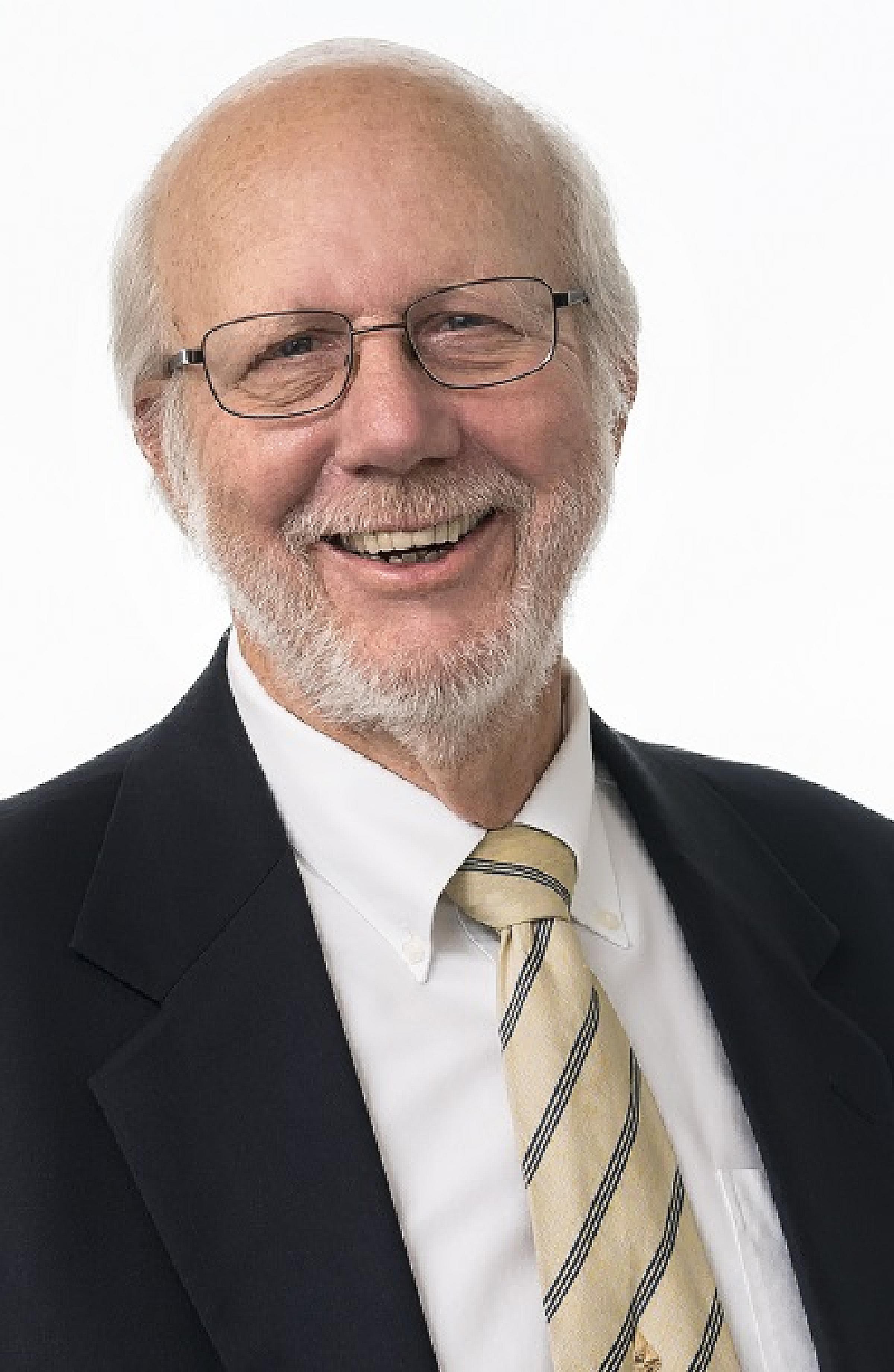 Richard Normann, PhD, Distinguished Emeritus Professor of Bioengineering and Ophthalmology and Visual Sciences at the University of Utah