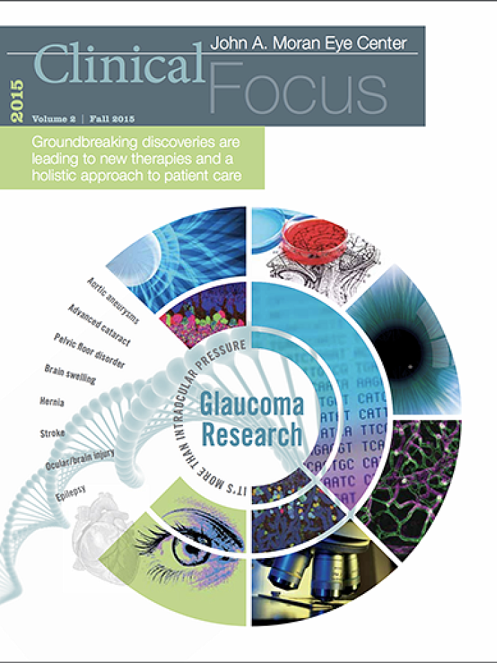 2015 Clinical Focus: Glaucoma Research