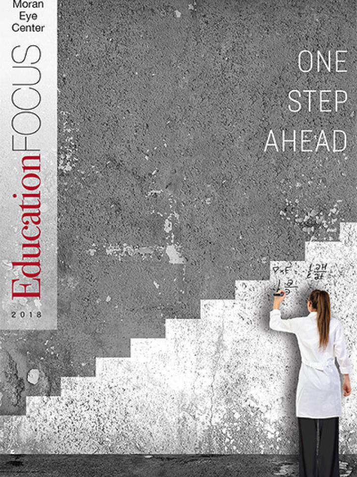 2018 Education Focus: Step Ahead