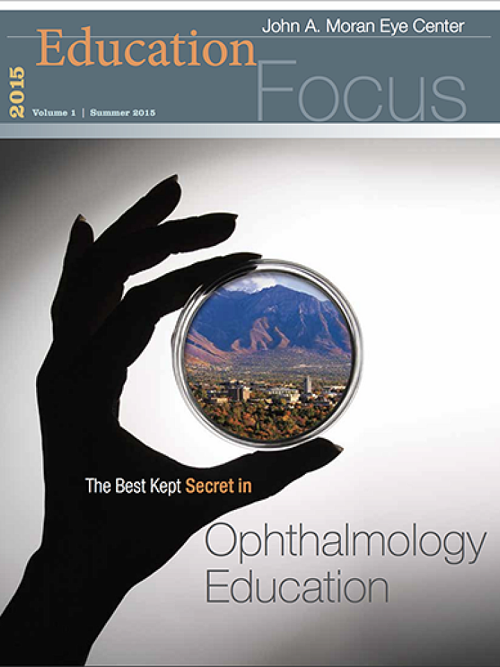 2015 Clinical Focus: The Best Kept Secret in Ophthalmology Education
