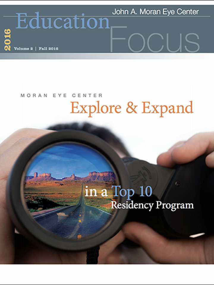 2016 Education Focus: Explore & Expand