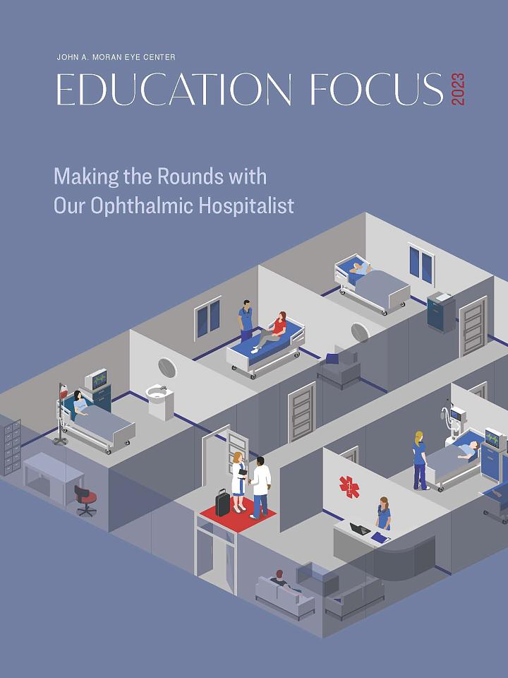 Education Focus 2023 cover
