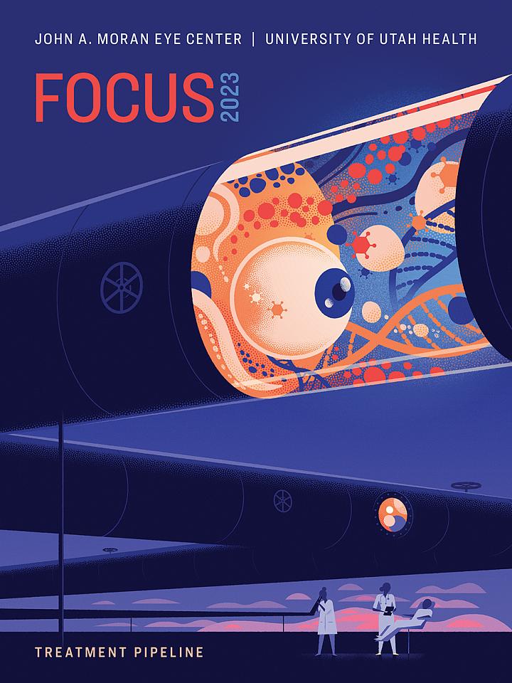 Focus 2023 cover