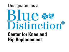 Blue Distinction