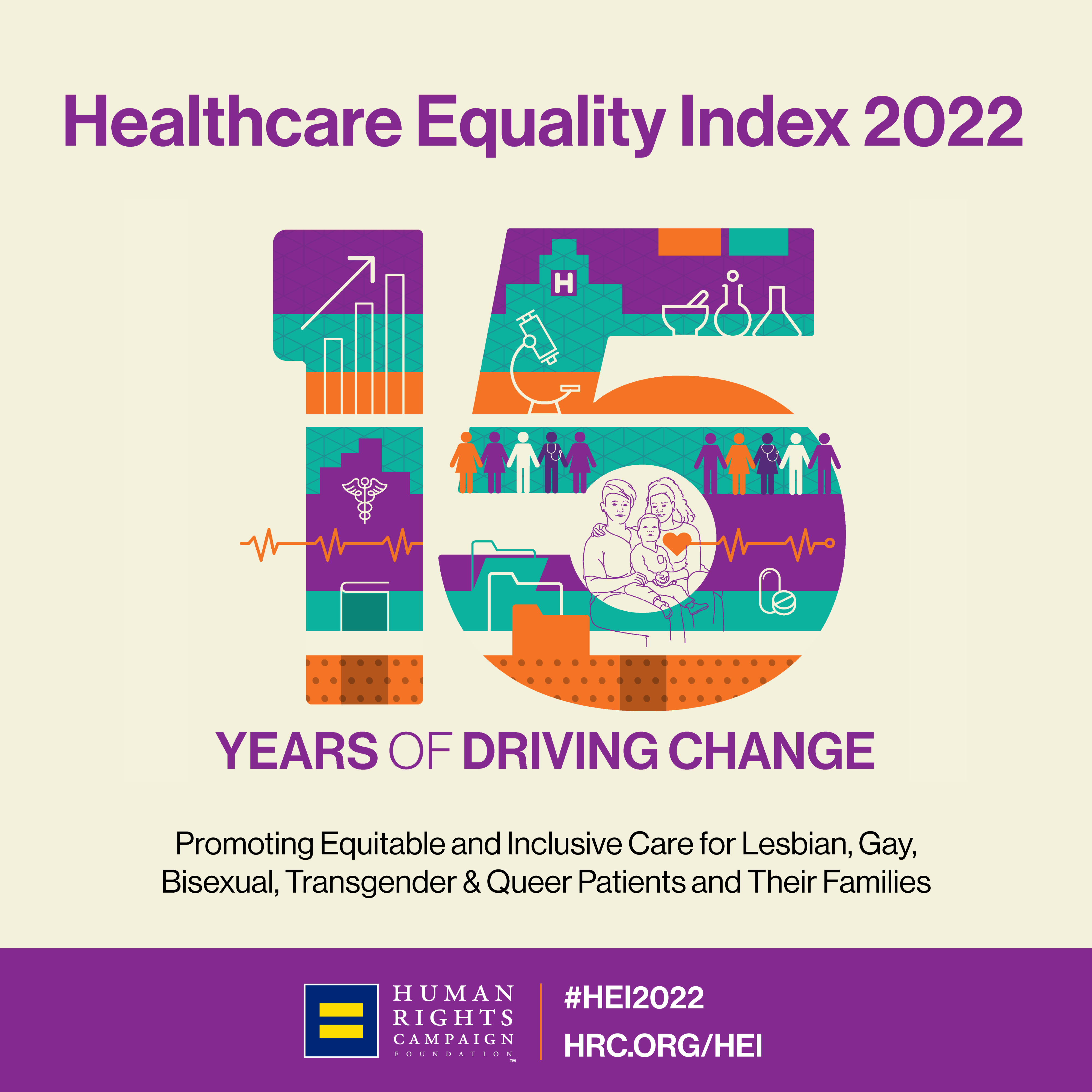 Healthcare Equality Index 2022