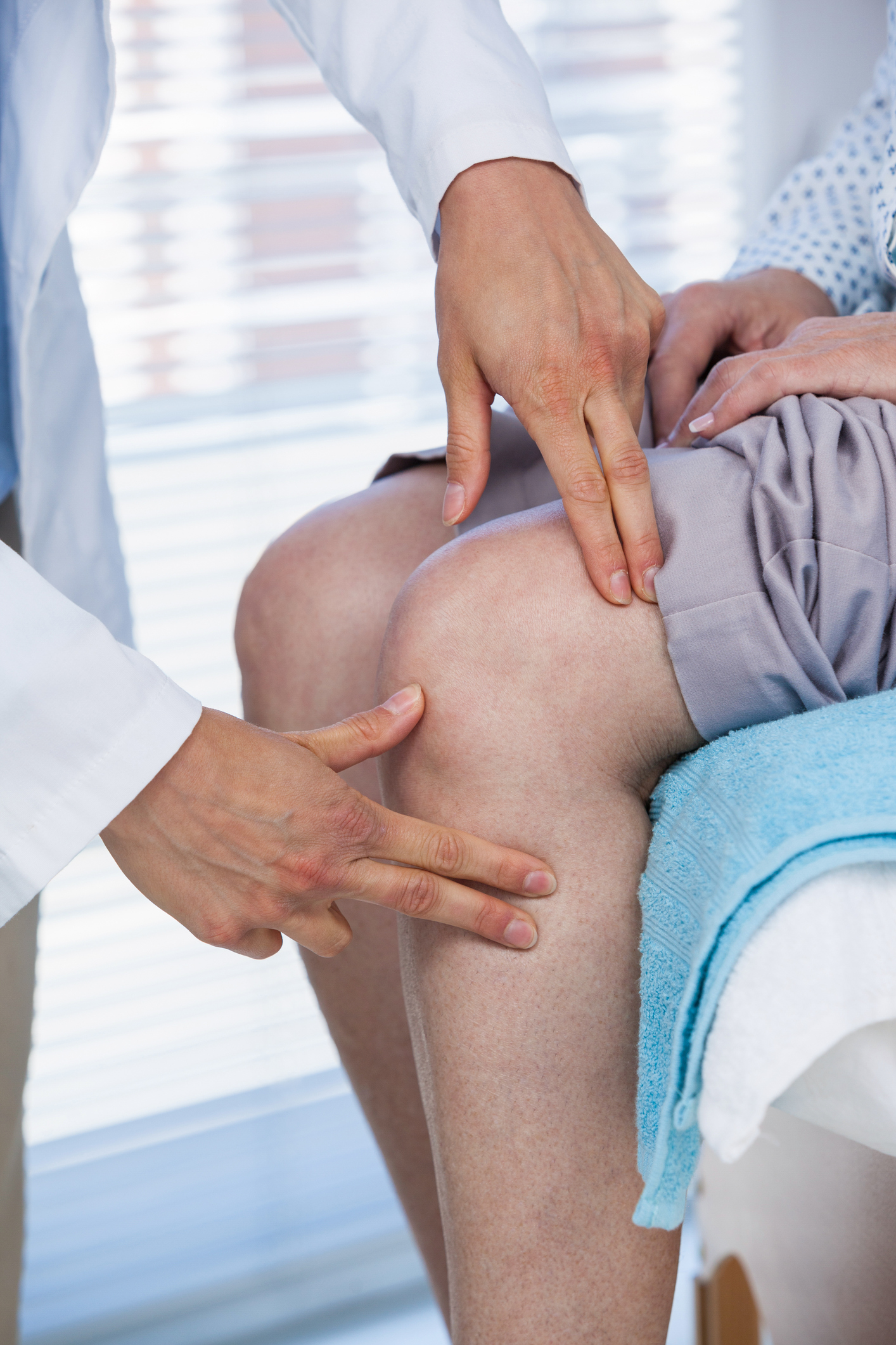 When Should You See a Doctor About Knee Pain?