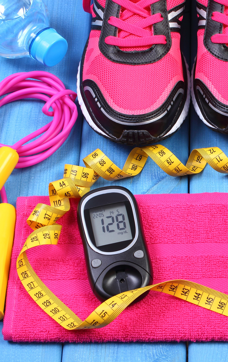How Much Exercise is Enough to Prevent Diabetes?