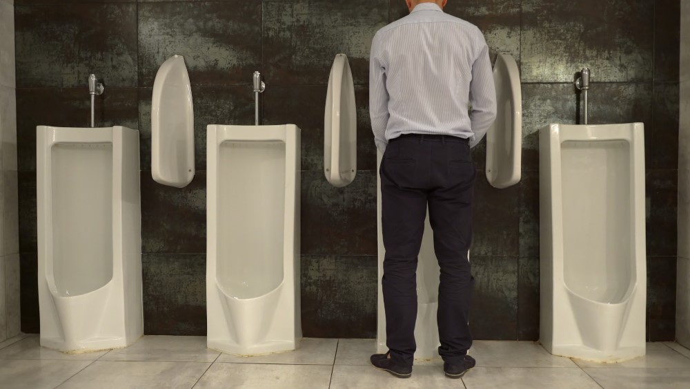 Diagnosis and Treatment Options for Stress Urinary Incontinence in Men
