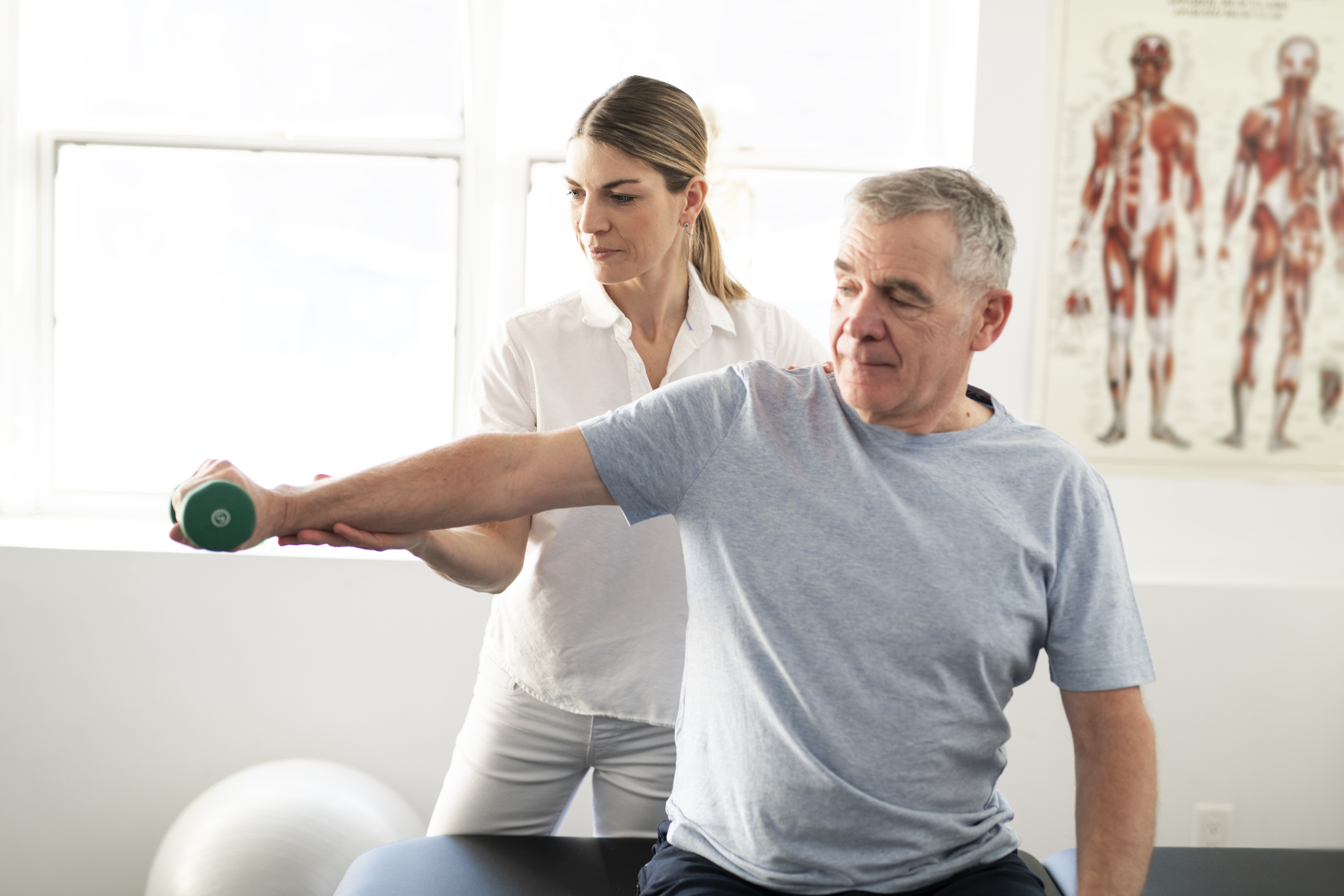 Seven Questions for a Pain Management Physical Therapist