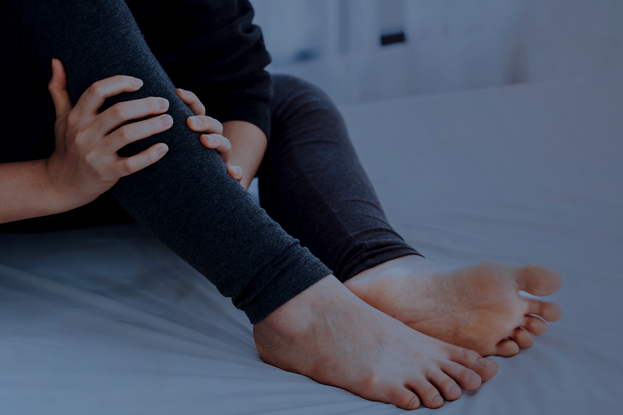 I Have Leg Cramps At Night – Am I Normal?