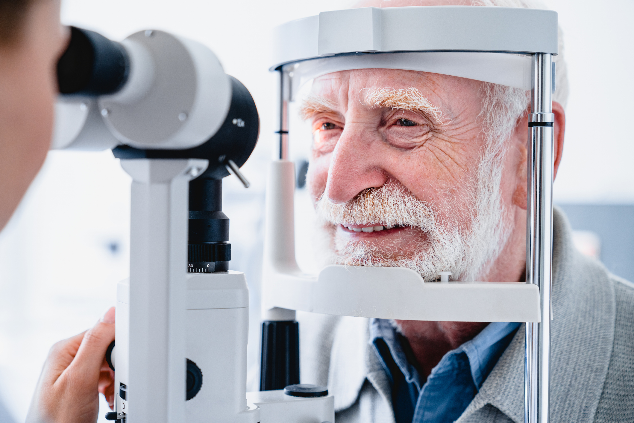 Learn the Basics of Glaucoma to Prevent Future Blindness