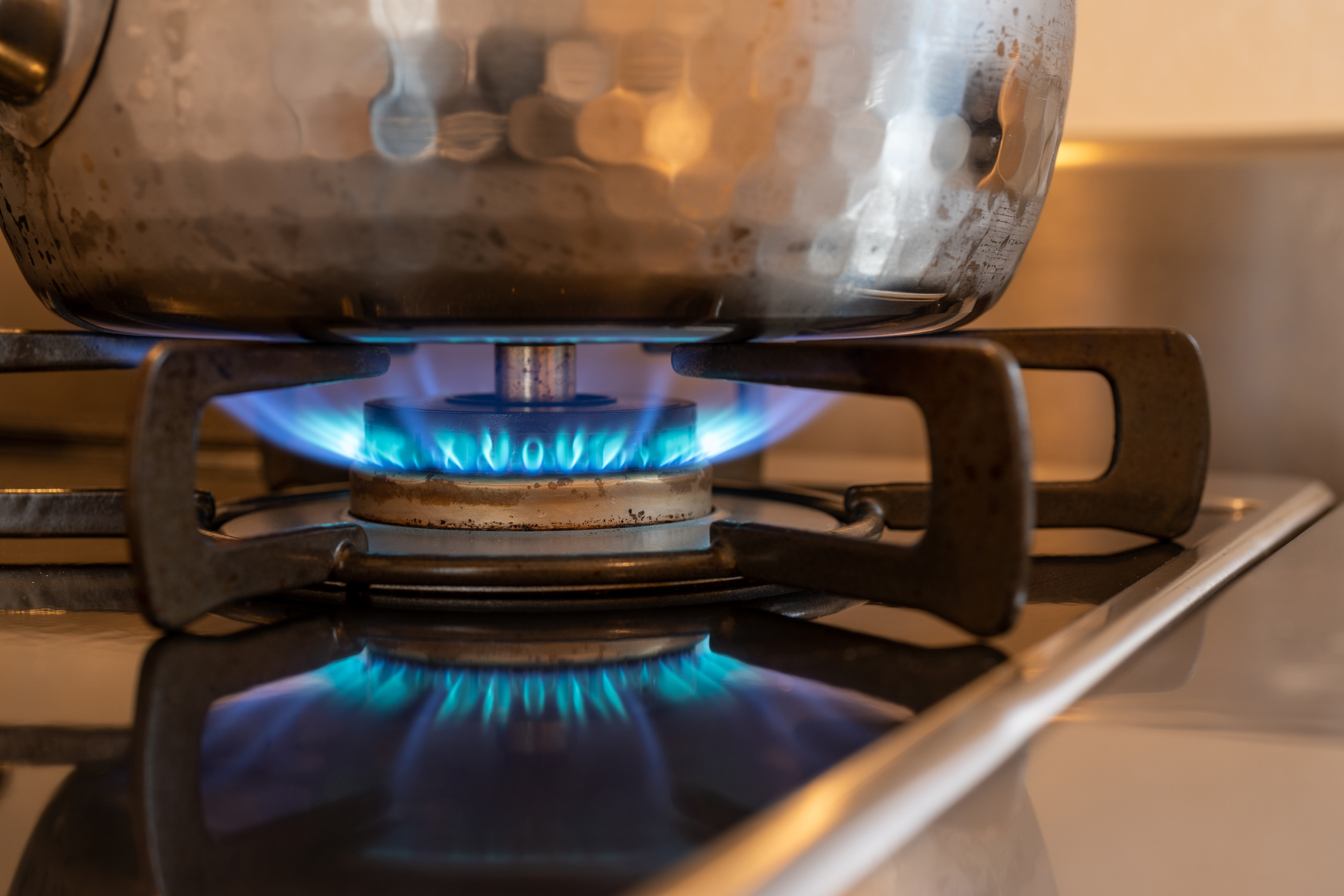 Clearing the Air: About Gas Stoves
