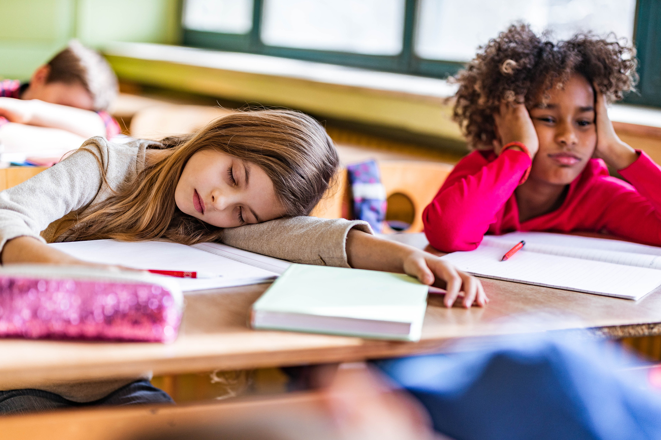 Three Health Consequences of Sleep Deprivation in Children