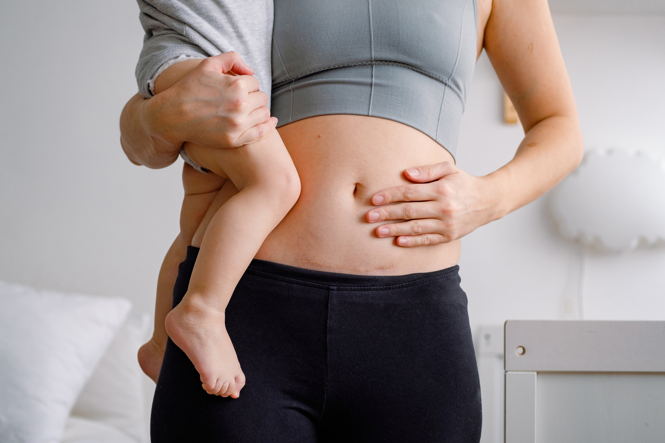 Post-Pregnancy Belly: What to Expect With Your Post-Pregnancy Stomach