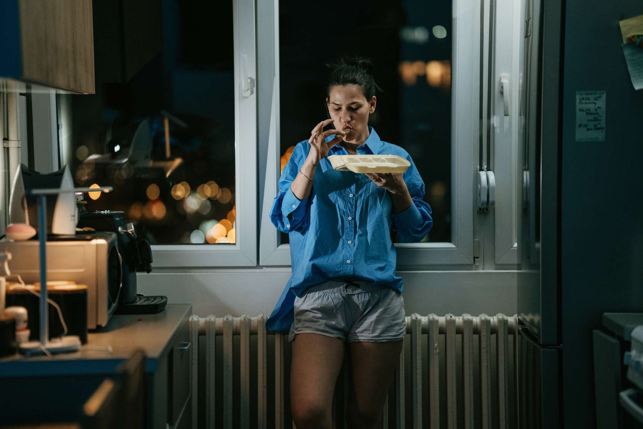 Does Late-Night Snacking Increase Risk of Breast Cancer?