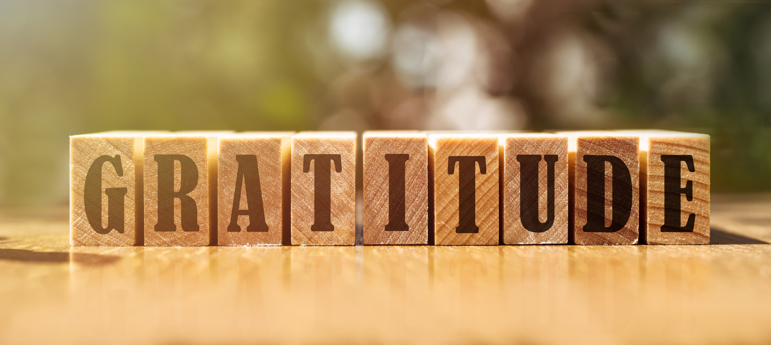 Practicing Gratitude for Better Health and Well-Being