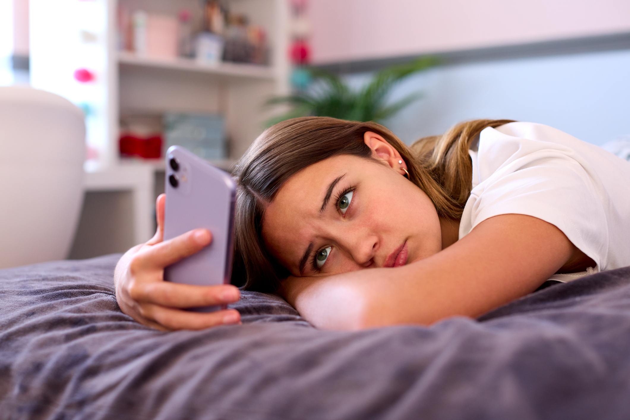 Teens, Social Media, and the Trouble with Self-Diagnosis