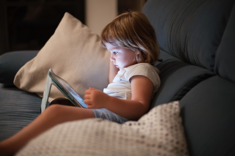 Screen Time and Speech Delays in Toddlers