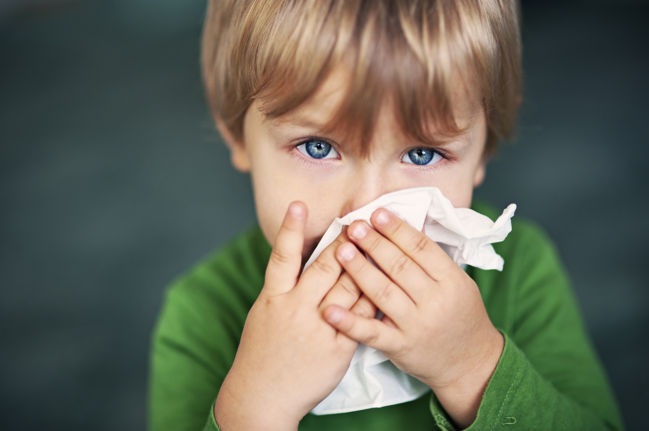 Debunking Old Wives' Tales: Your Children’s Allergies